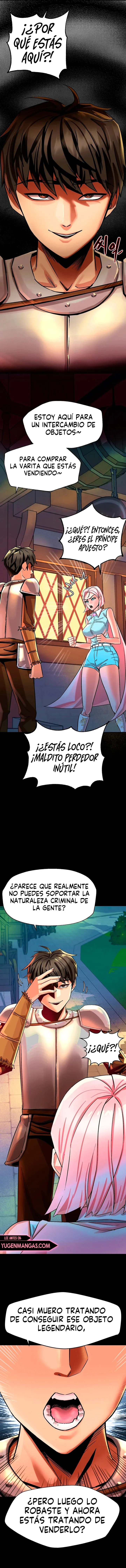 Farmeando mujeres Capítulo 10 en Línea - página 2