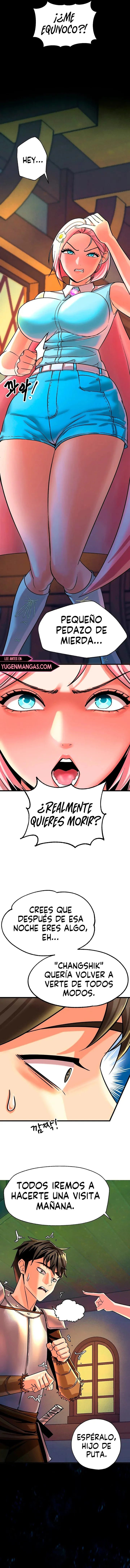 Farmeando mujeres Capítulo 10 en Línea - página 3
