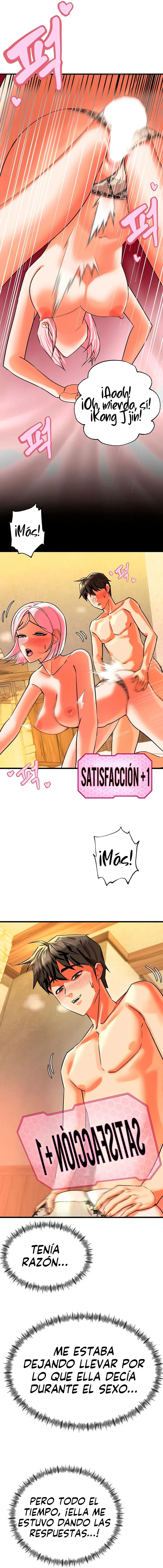Farmeando mujeres Capítulo 11 en Línea - página 10