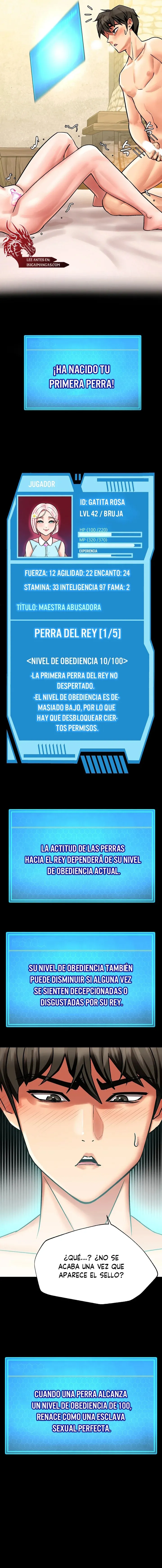 Farmeando mujeres Capítulo 12 en Línea - página 5