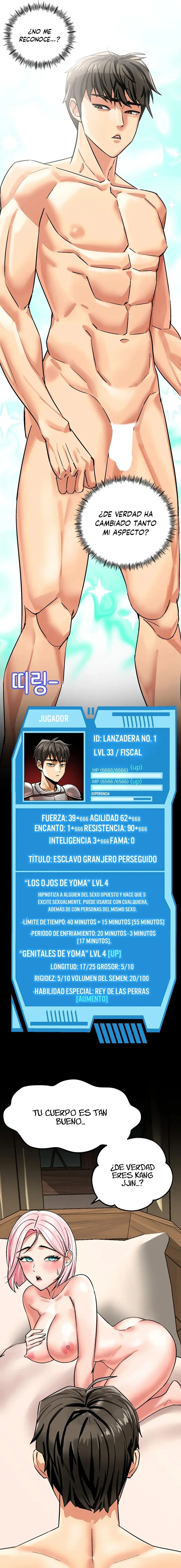Farmeando mujeres Capítulo 12 en Línea - página 9
