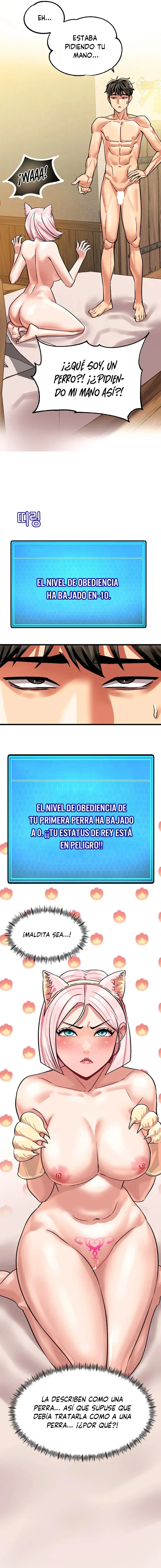 Farmeando mujeres Capítulo 12 en Línea - página 11