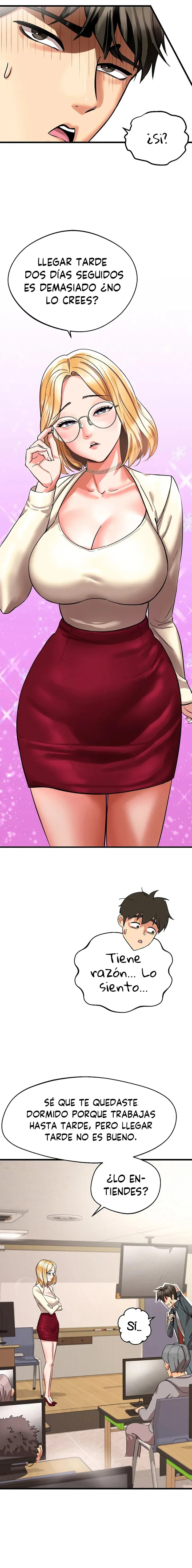 Farmeando mujeres Capítulo 14 en Línea - página 4