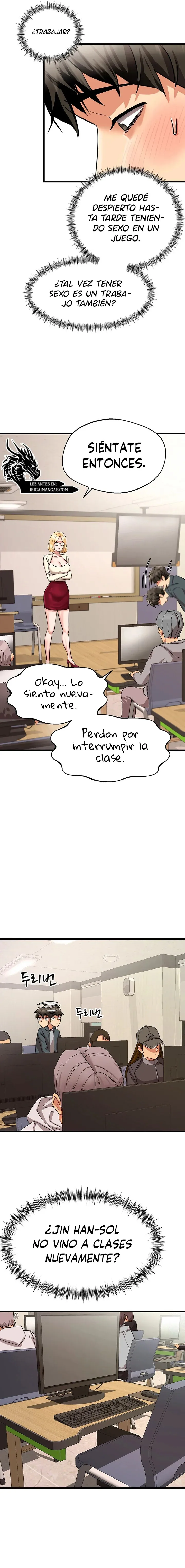 Farmeando mujeres Capítulo 14 en Línea - página 5