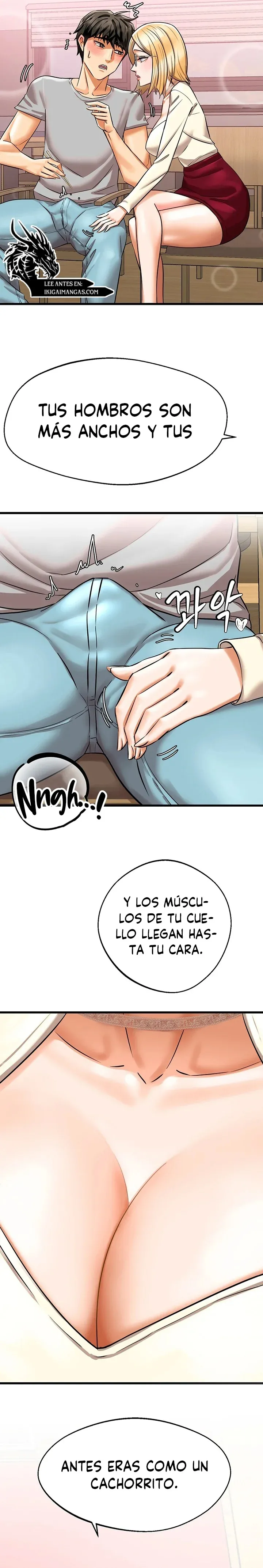 Farmeando mujeres Capítulo 14 en Línea - página 9
