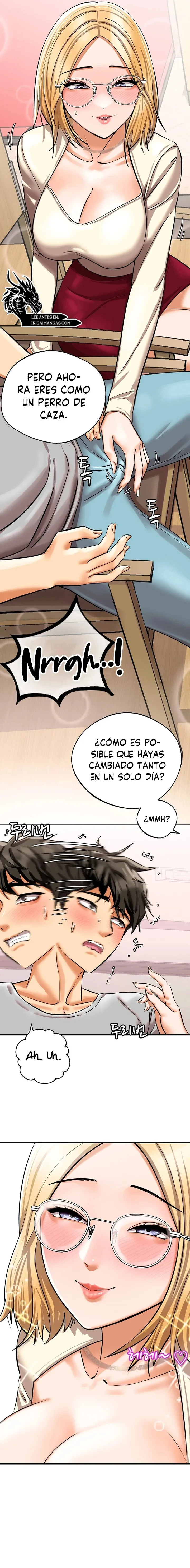 Farmeando mujeres Capítulo 14 en Línea - página 10