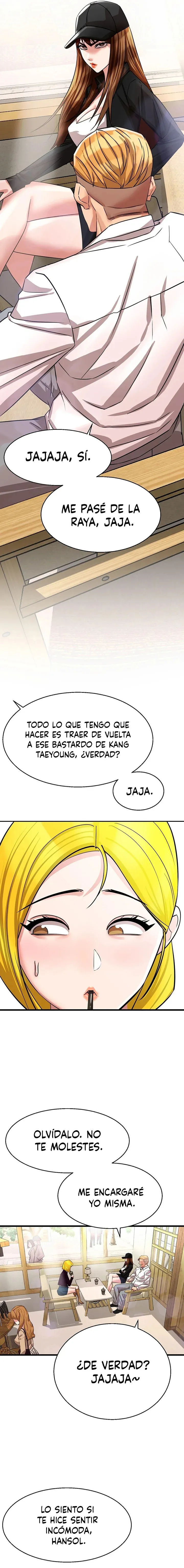 Farmeando mujeres Capítulo 15 en Línea - página 7