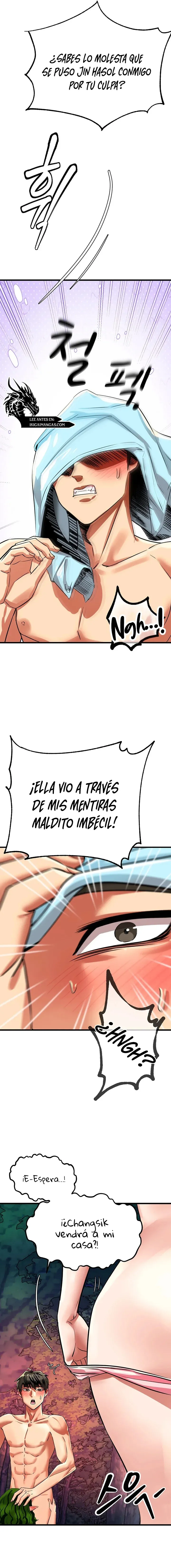 Farmeando mujeres Capítulo 16 en Línea - página 19