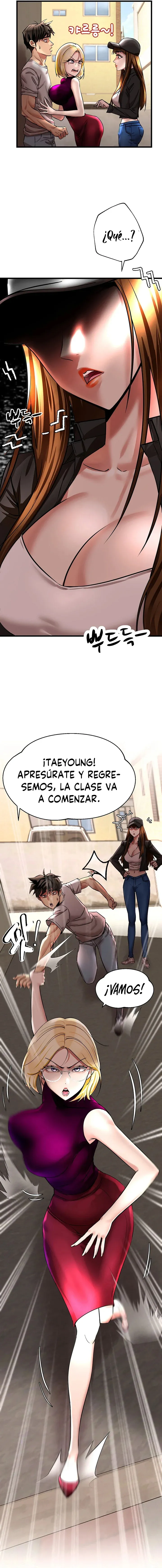 Farmeando mujeres Capítulo 18 en Línea - página 3