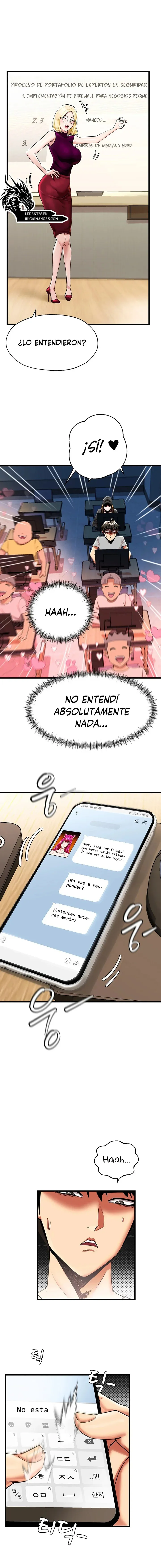 Farmeando mujeres Capítulo 18 en Línea - página 5