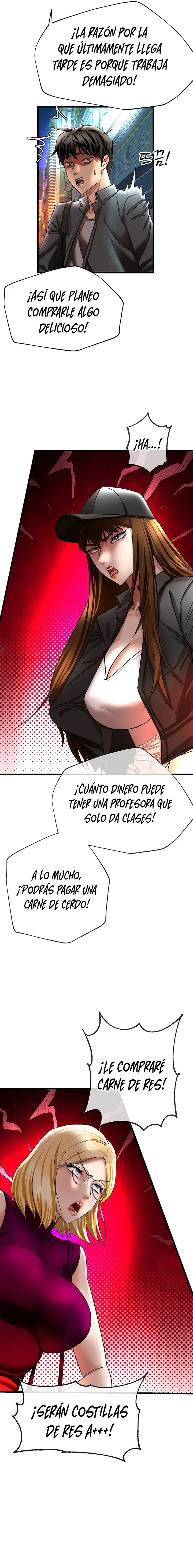 Farmeando mujeres Capítulo 18 en Línea - página 10
