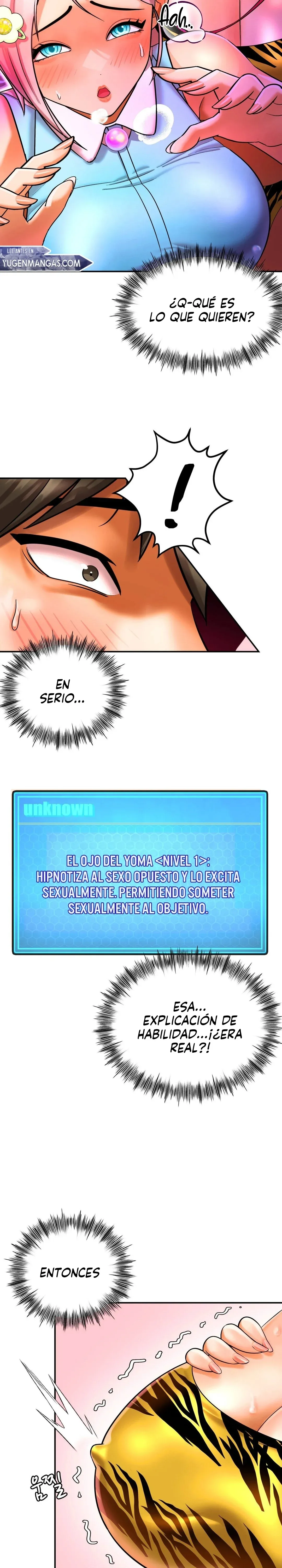 Farmeando mujeres Capítulo 2 en Línea - página 4