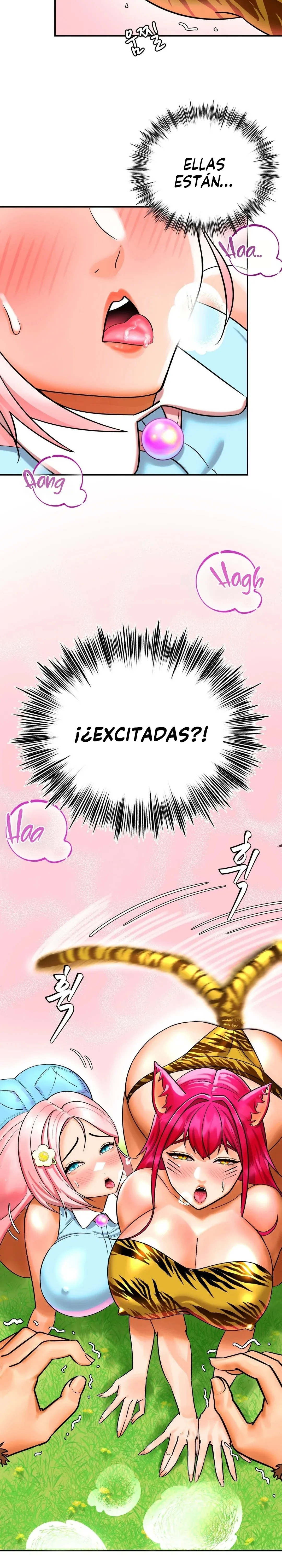 Farmeando mujeres Capítulo 2 en Línea - página 5