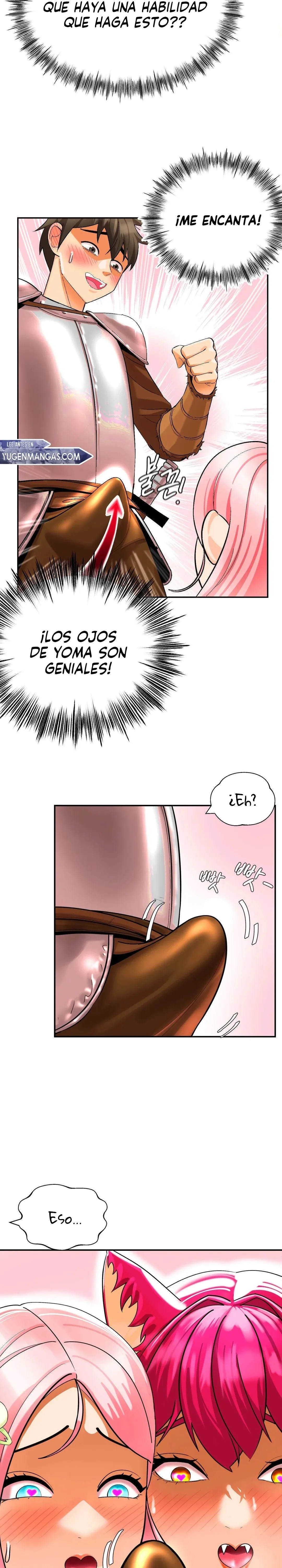 Farmeando mujeres Capítulo 2 en Línea - página 7