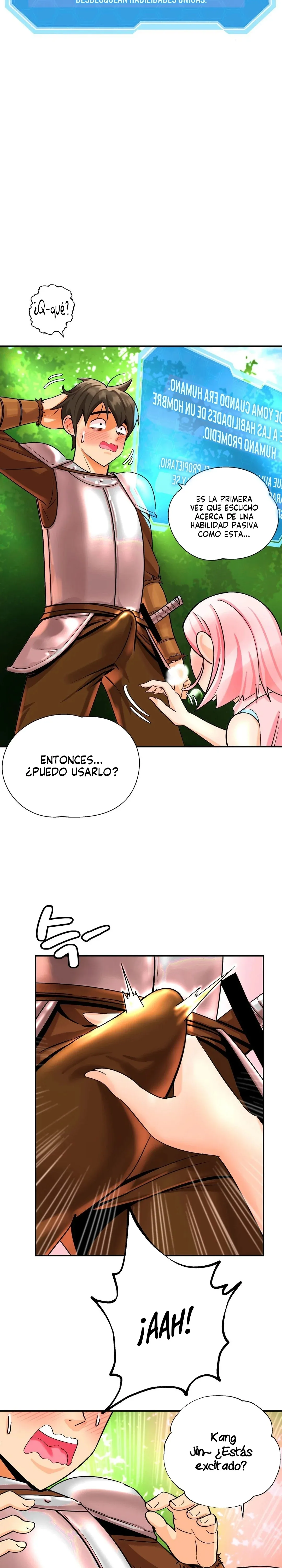 Farmeando mujeres Capítulo 2 en Línea - página 9