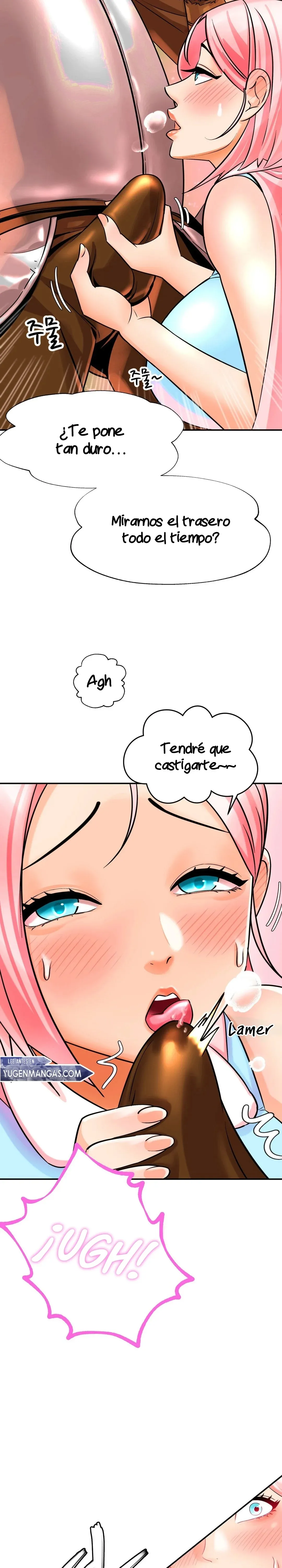 Farmeando mujeres Capítulo 2 en Línea - página 10