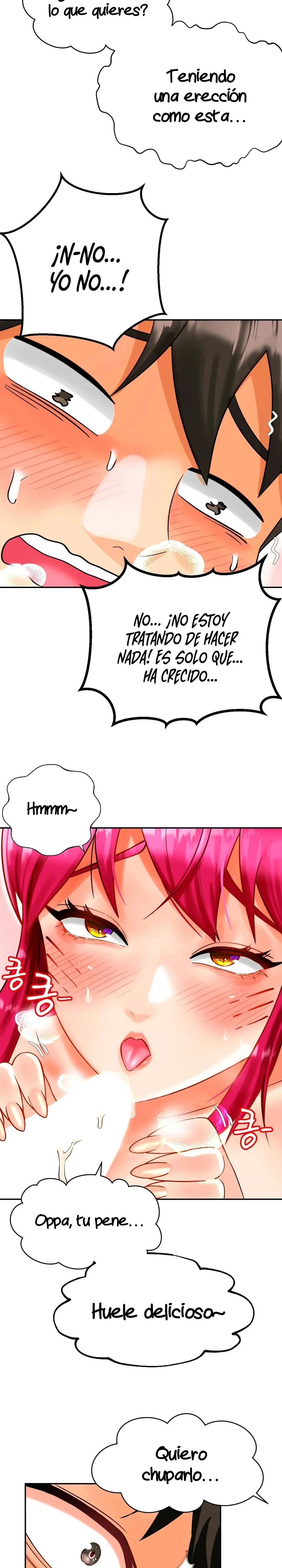 Farmeando mujeres Capítulo 2 en Línea - página 12