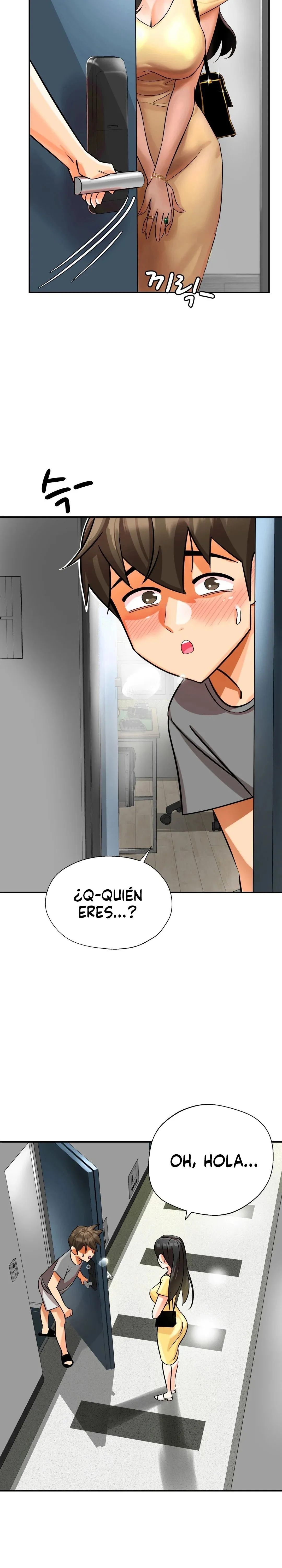 Farmeando mujeres Capítulo 2 en Línea - página 31