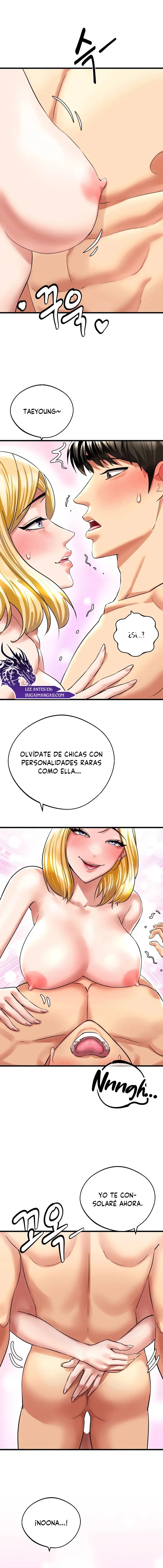 Farmeando mujeres Capítulo 21 en Línea - página 8