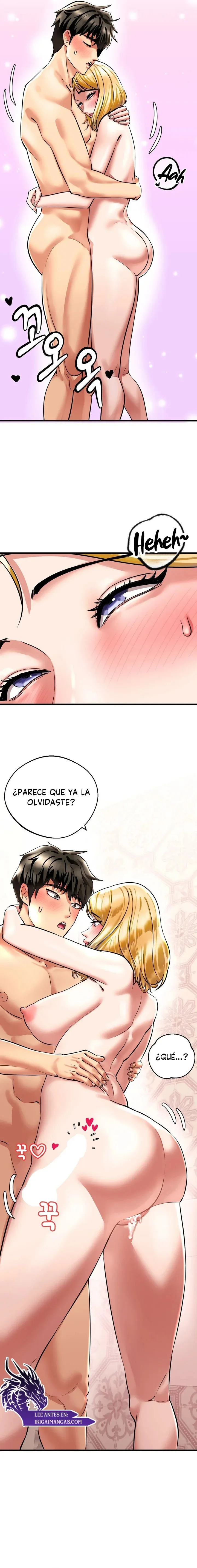 Farmeando mujeres Capítulo 21 en Línea - página 9
