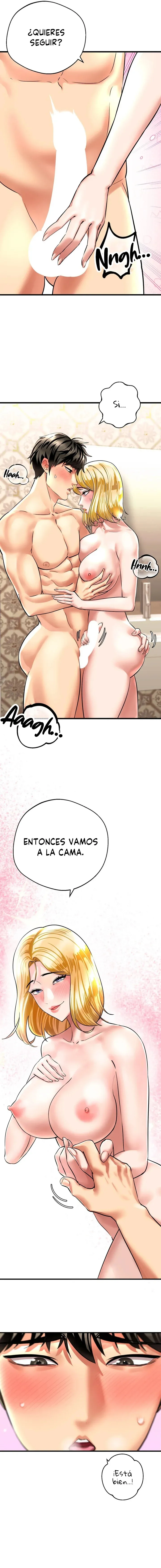 Farmeando mujeres Capítulo 21 en Línea - página 10