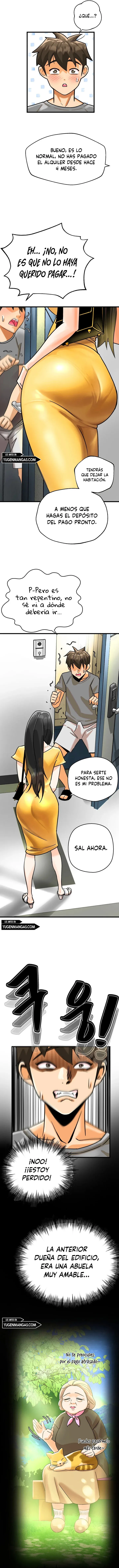 Farmeando mujeres Capítulo 3 en Línea - página 3