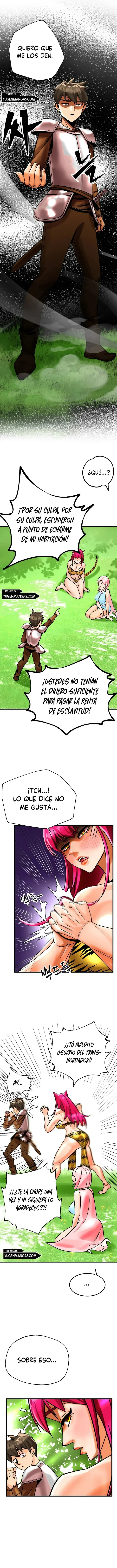 Farmeando mujeres Capítulo 3 en Línea - página 12