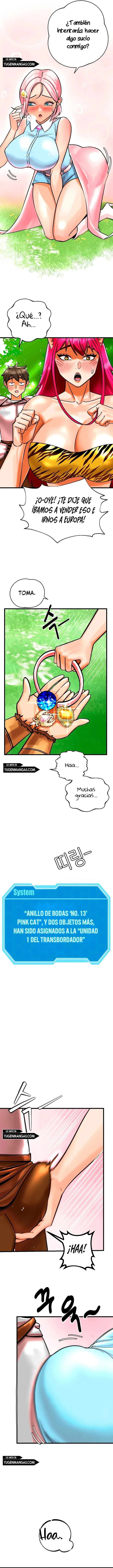Farmeando mujeres Capítulo 3 en Línea - página 13