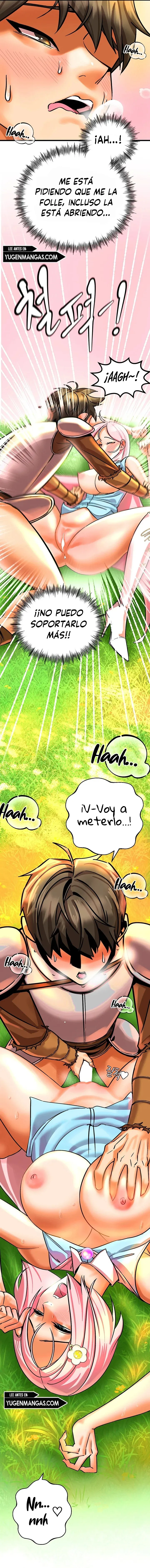Farmeando mujeres Capítulo 4 en Línea - página 4