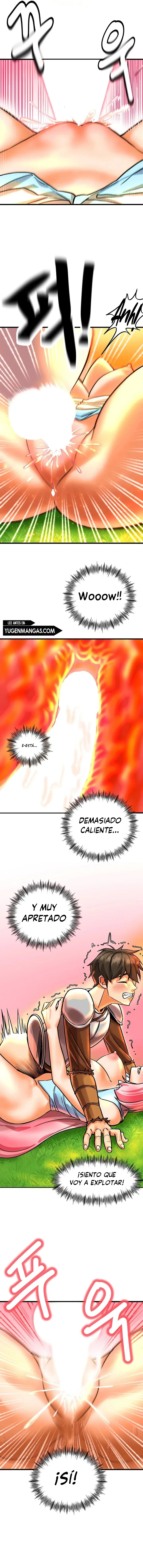 Farmeando mujeres Capítulo 4 en Línea - página 5