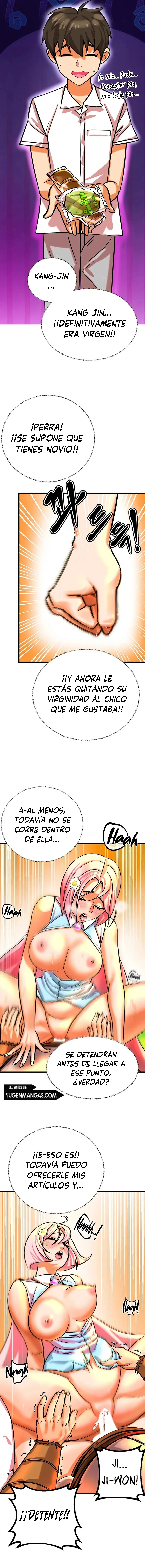 Farmeando mujeres Capítulo 4 en Línea - página 13