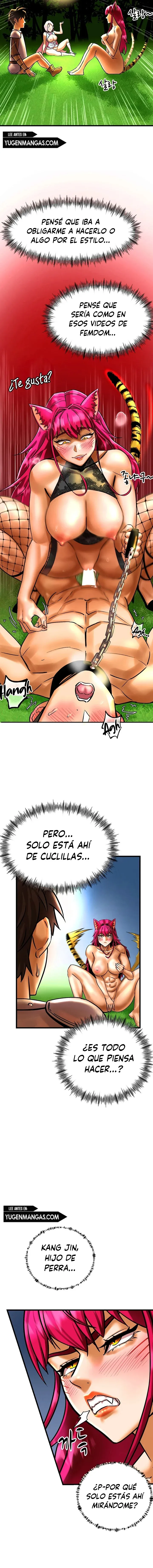 Farmeando mujeres Capítulo 5 en Línea - página 5