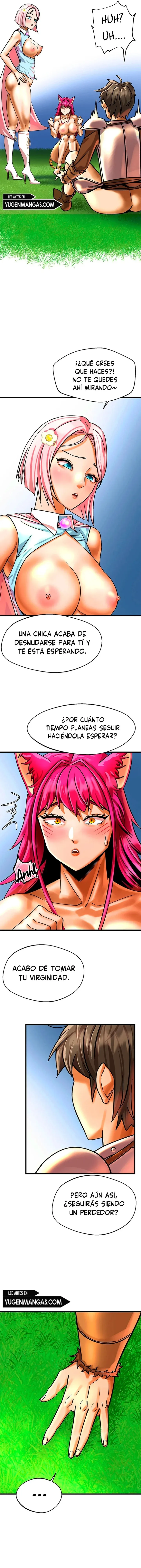 Farmeando mujeres Capítulo 5 en Línea - página 8