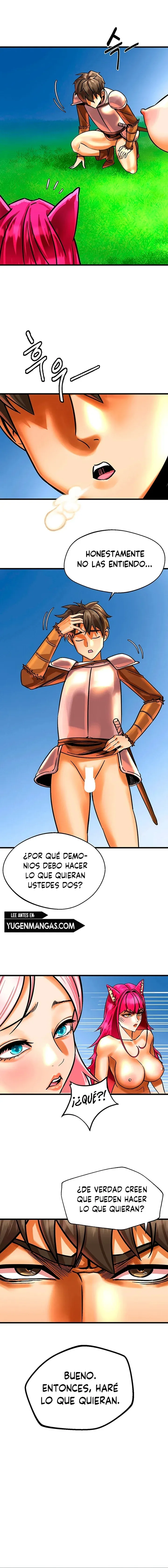 Farmeando mujeres Capítulo 5 en Línea - página 9