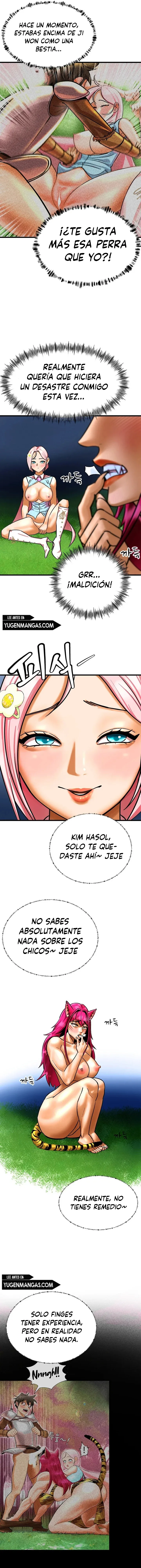 Farmeando mujeres Capítulo 5 en Línea - página 23