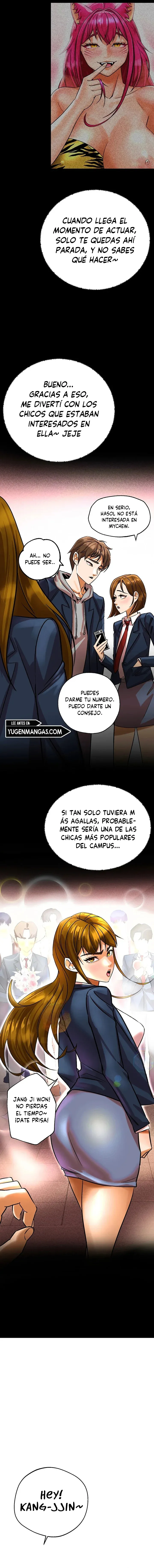 Farmeando mujeres Capítulo 5 en Línea - página 24