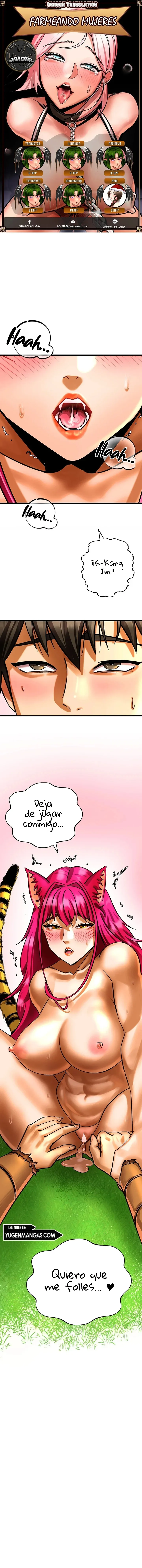 Farmeando mujeres Capítulo 6 en Línea - página 1