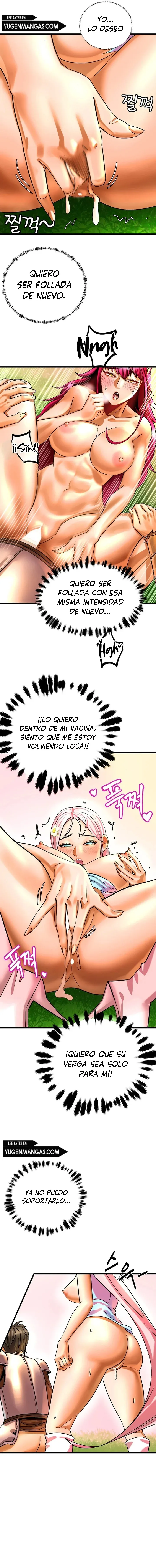 Farmeando mujeres Capítulo 6 en Línea - página 7