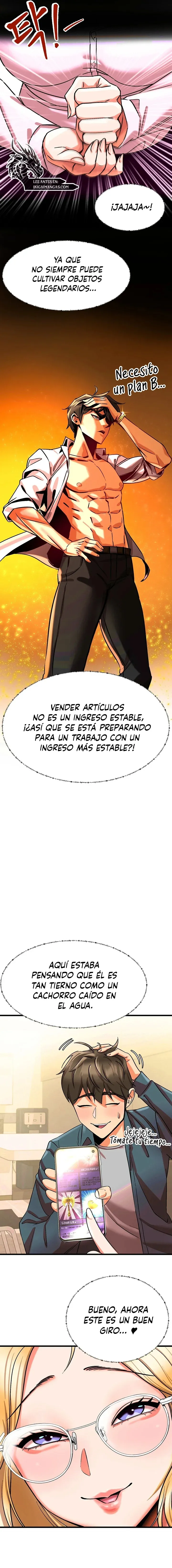 Farmeando mujeres Capítulo 8 en Línea - página 6