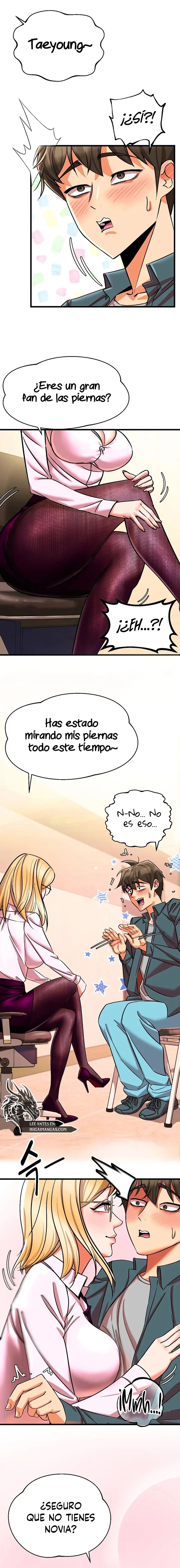 Farmeando mujeres Capítulo 8 en Línea - página 8