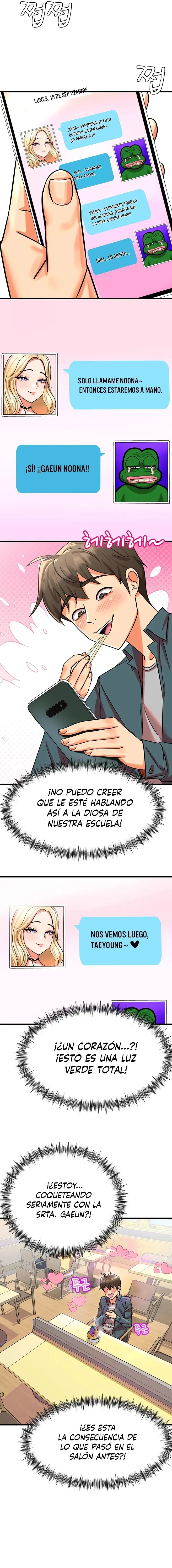 Farmeando mujeres Capítulo 8 en Línea - página 15