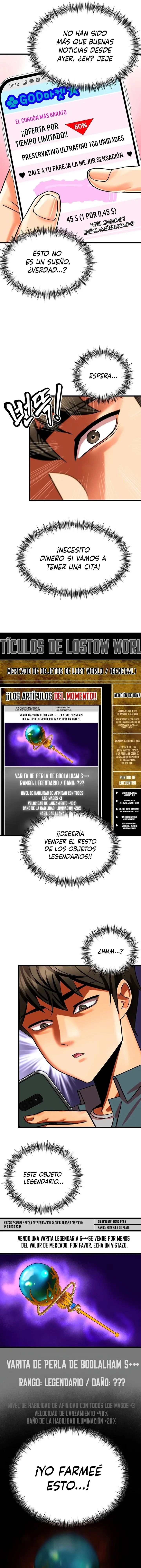 Farmeando mujeres Capítulo 8 en Línea - página 16