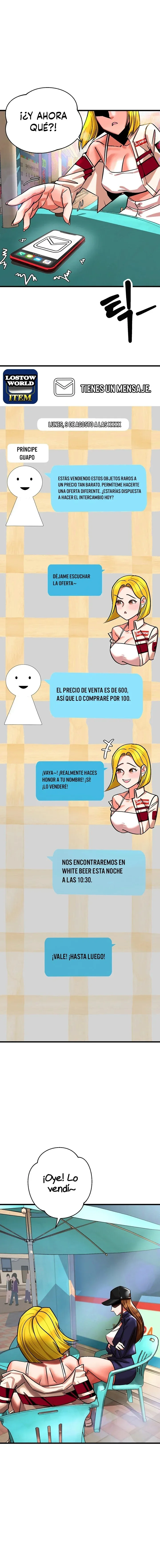 Farmeando mujeres Capítulo 8 en Línea - página 18