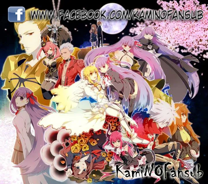 Fate Extra CCC Fox Tail Capítulo 2 en Línea - página 1