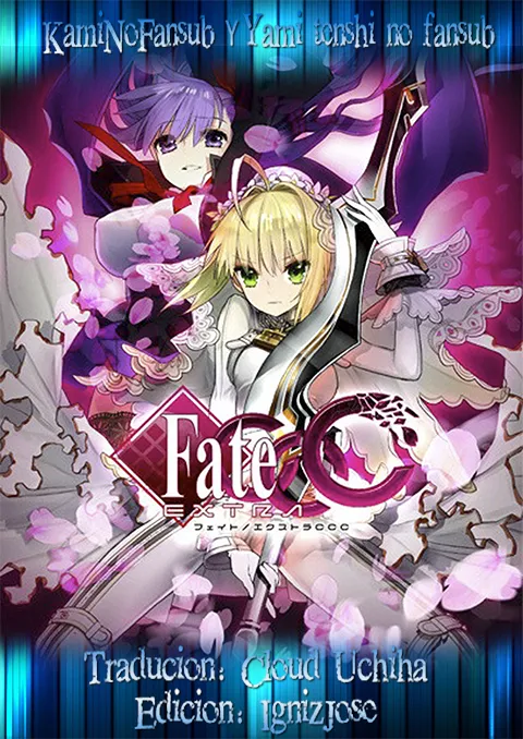 Fate Extra CCC Fox Tail Capítulo 3 en Línea - página 1