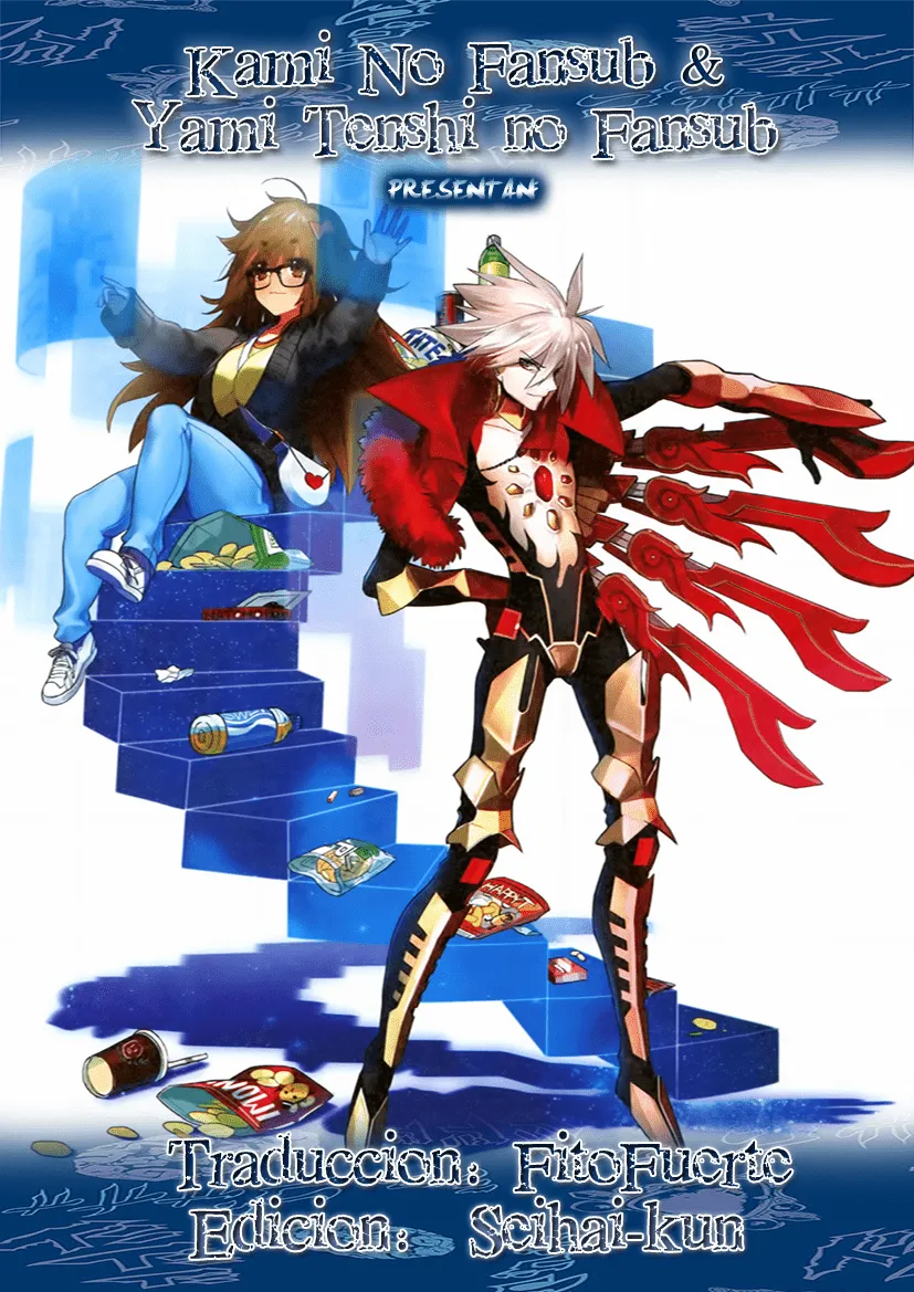 Fate Extra CCC Fox Tail Capítulo 7 en Línea - página 1