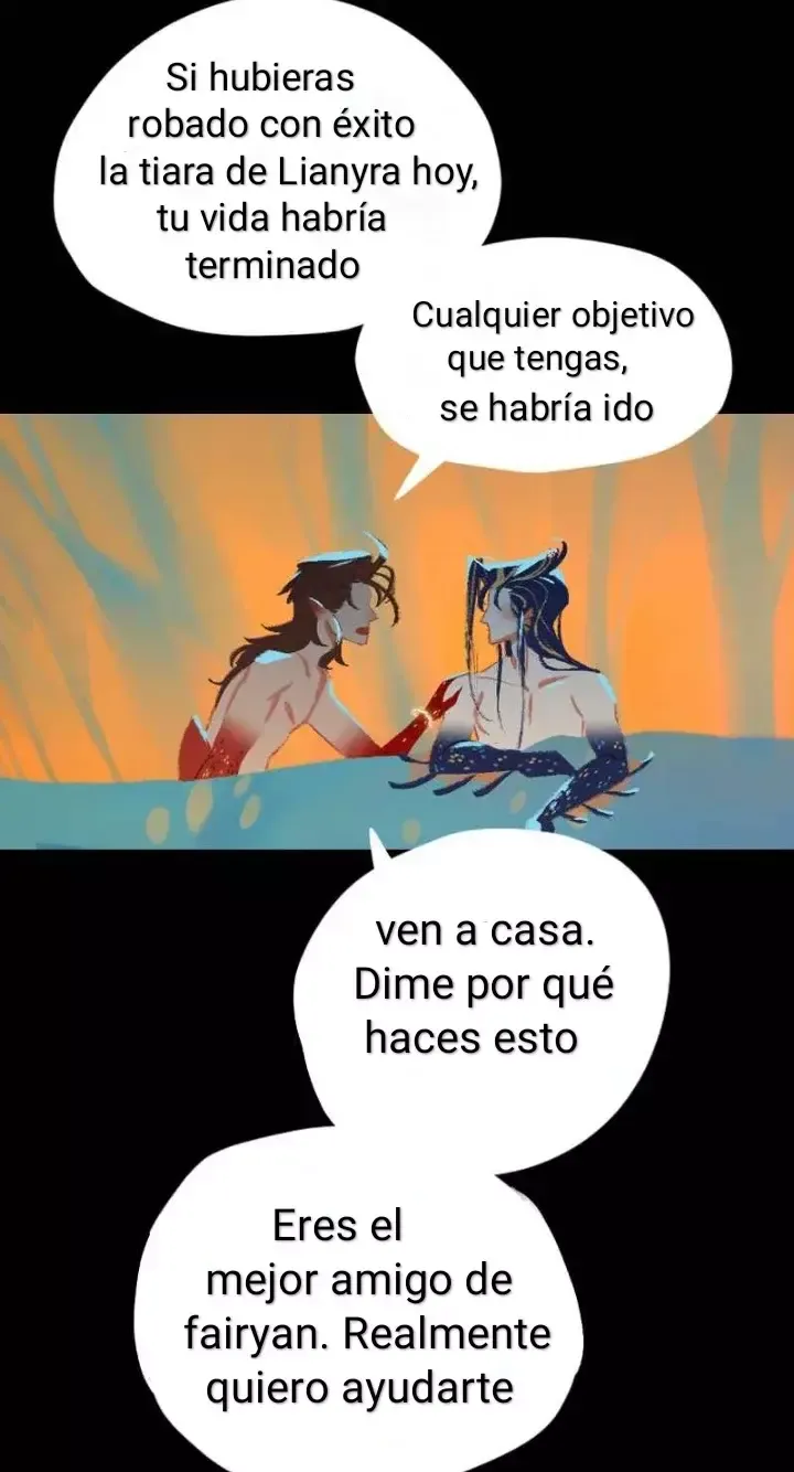 fathoms of atonement Capítulo 12 en Línea - página 42