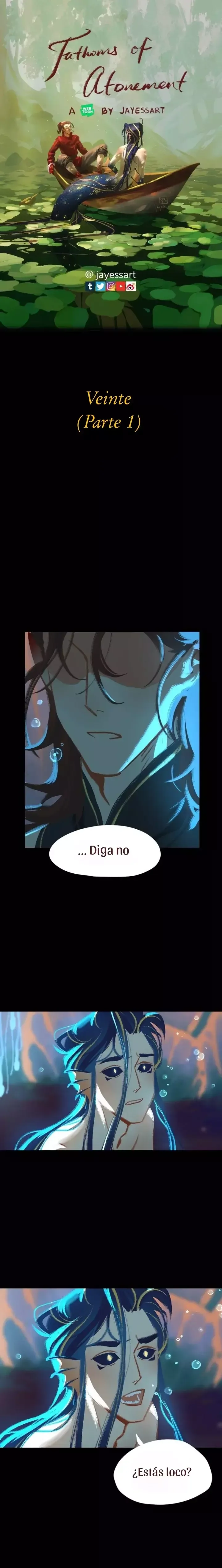 fathoms of atonement Capítulo 21 en Línea - página 1