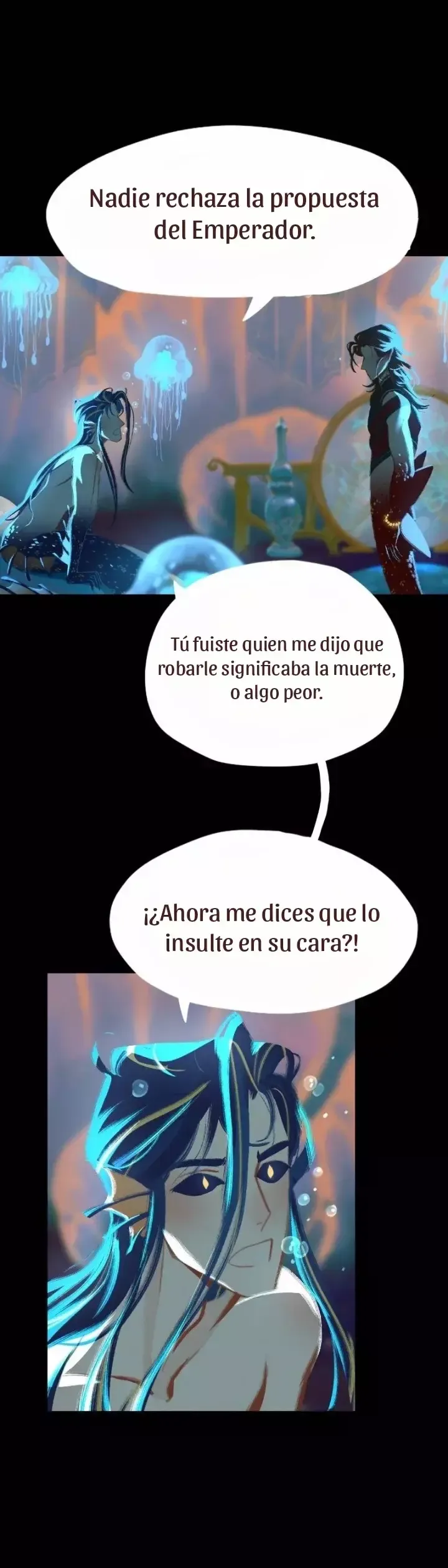 fathoms of atonement Capítulo 21 en Línea - página 2