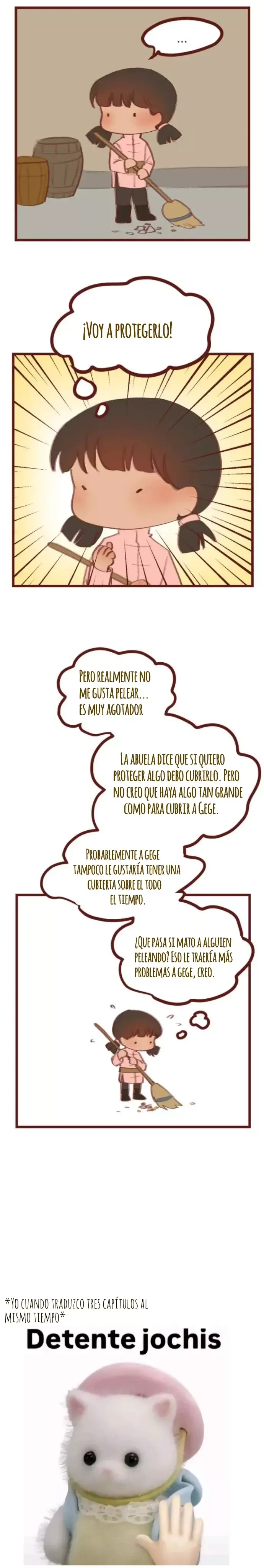fathoms of atonement Capítulo 23.2 en Línea - página 8